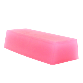 Rosemary - Pink - Essential Oil Soap Loaf 1.3kg