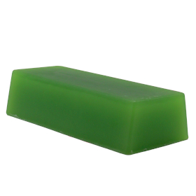 Peppermint - Tint Green - Essential Oil Soap Loaf 1.3kg