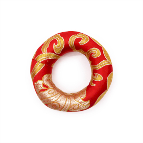 Hoop Cushion 8cm (for 10-12cm Singing Bowl) - Red