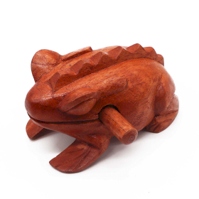 Large Croaking Wooden Frog