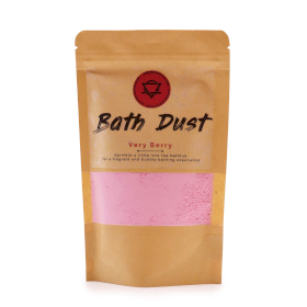 5x Very Berry Bath Dust 190g