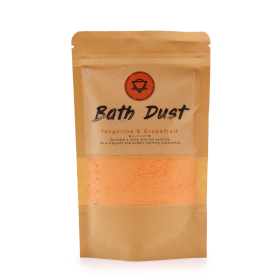 5x Tangerine & Grapefruit Bath Dust 190g