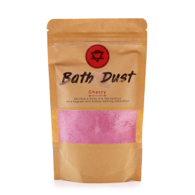 5x Cherry Bath Dust 190g
