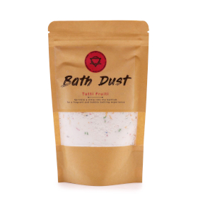 5x Tutti Fruiti Bath Dust 190g