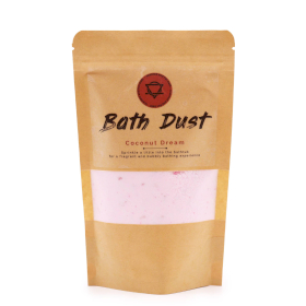 5x Coconut Dream Bath Dust 190g