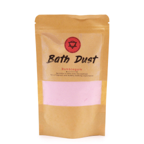 5x Bubblegum Bath Dust 190g