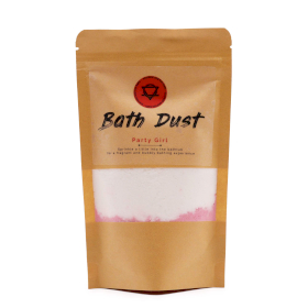 5x Party Girl Bath Dust 190g