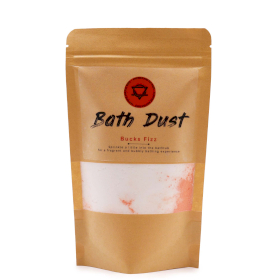 5x Bucks Fizz Bath Dust 190g