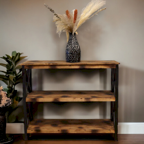 Modular Table Rack