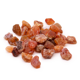 Raw Crystals (500gm) - Red Jade