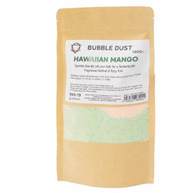 4x Hawaiian Mango Bath Dust 190g