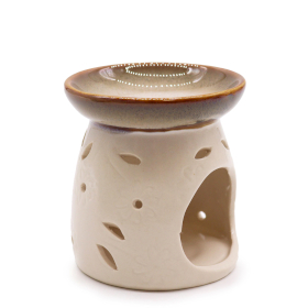 4x Classic Oil Burner - Natural