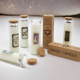 Magic Spell Candles Starter