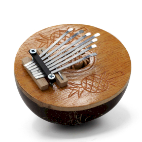 Kalimba Mini Coconut