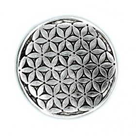 6x Flower of Life Incense Holder 11cm