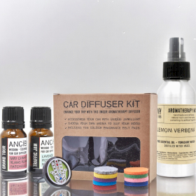 Car Aromatherapy Starter