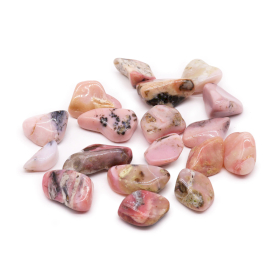 18x XL Tumble Stones - Opal (Grade C)
