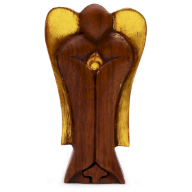 Hati-Hati Angel Magic Box - Guardian 14cm