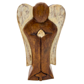 Hati-Hati Angel Magic Box - Peace 14cm