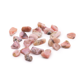 24x L Tumble Stones - Opal (Grade C)