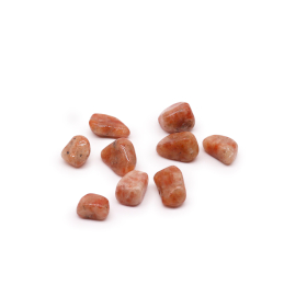 9x M Tumble Stone - Sunstone