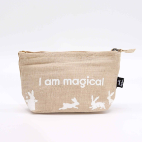 6x Hop Hare Pouch - I am Magical