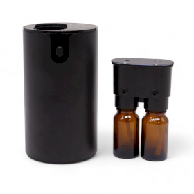 Double (switchable) Essential Oil Waterless Nebulizer - USB to C
