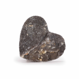 Large Calcite Hearts (approx 6.5-8.5cm)