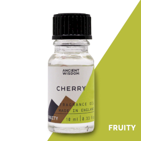10x 10ml Cherry Fragrance Oil
