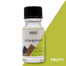 10x 10ml Dewberry Fragrance Oil