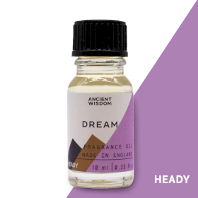10x 10ml Dream Fragrance Oil