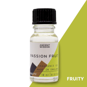 10x 10ml Passion Fruit Fragrance Oil