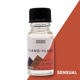 10x 10ml Ylang-Ylang Fragrance Oil