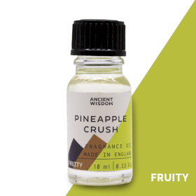 10x 10ml Pineapple Crush Fragrance Oil