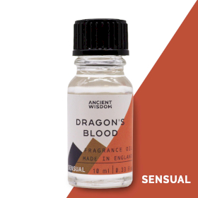 10x 10ml Dragon\'s Blood Fragrance Oil