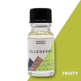 10x 10ml Blueberry Fragrance Oil