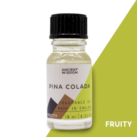 10x 10ml Pinacolada Fragrance Oil