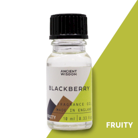 10x 10ml Blackberry Fragrance Oil