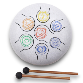 Hapi Drum 7 Chakra - 17x13cm