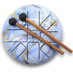 Hapi Drum Blue Sky - 17x13cm