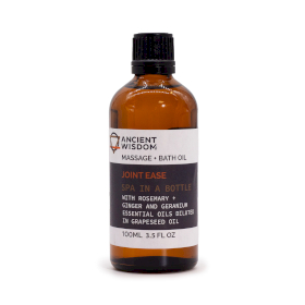 Joints Ease Massage Oil - 100ml