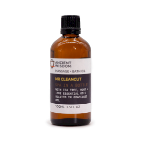 Mr Cleancut Shaving Oil - 100ml