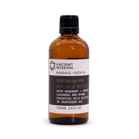 Special A2 Mix Massage Oil - 100ml