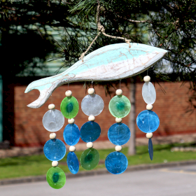 Aqua Fish Carving and Copis Drop