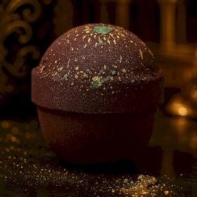 16x Dubai Bath Bomb - Emerald Oudh Truffle