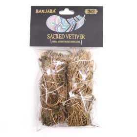 2x Banjara Smudge Stick - Vetiver