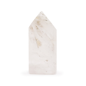 Bulk Gemstone Points approx 6cm (0.5KG) - Clear Quartz (approx 8 pieces)