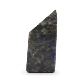 Bulk Gemstone Points approx 6cm (0.5KG) - Afghan Lapis (approx 8 pieces)