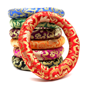 Hoop Cushion 22cm
