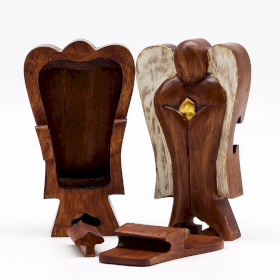 Hati-Hati Angel Magic Box - Love 14cm